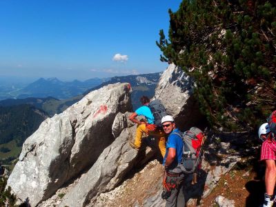 019-Im Widauer Klettersteig